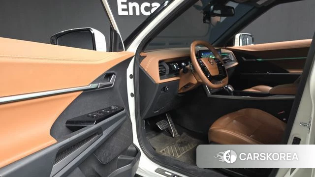 Ssangyong Torres id 3914800 из Кореи 20