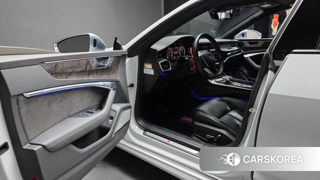 Audi A7 (4K) id 4666804 из Кореи 36