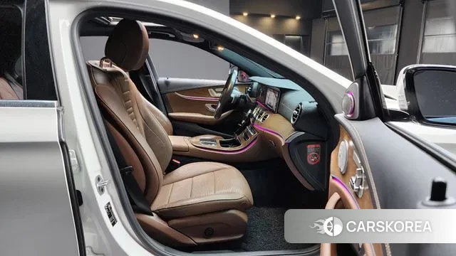 Mercedes-Benz E-Class W213 id 3488698 из Кореи 20