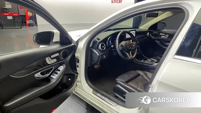 Mercedes-Benz C-Class W205 id 3362765 из Кореи 20