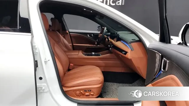 Kia The New K8 id 3580608 из Кореи 20