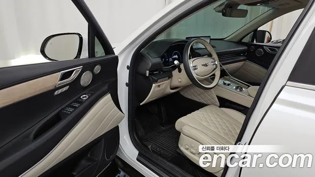 Genesis GV80 id 2837316 из Кореи 20