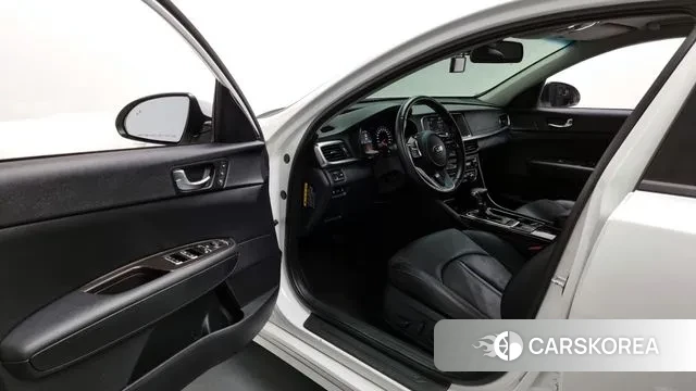 Kia The New K5 2nd generation id 3489723 из Кореи 20