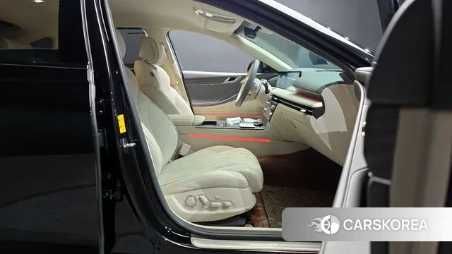 Genesis G80 (RG3) id 3365522 из Кореи 20