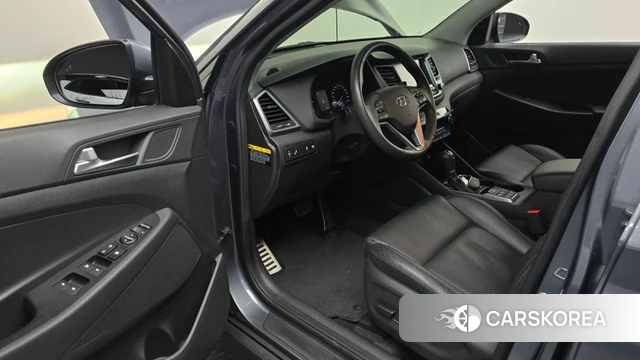 Hyundai All New Tucson id 4491061 из Кореи 20