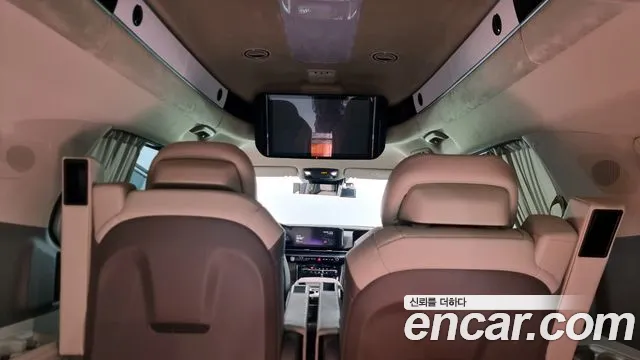 Kia Carnival 4th generation id 2541768 из Кореи 20