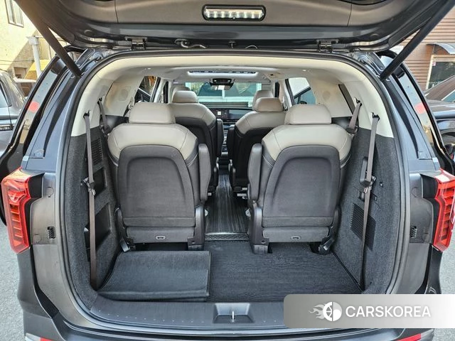 Kia The New Carnival 4th Generation id 3817699 из Кореи 17