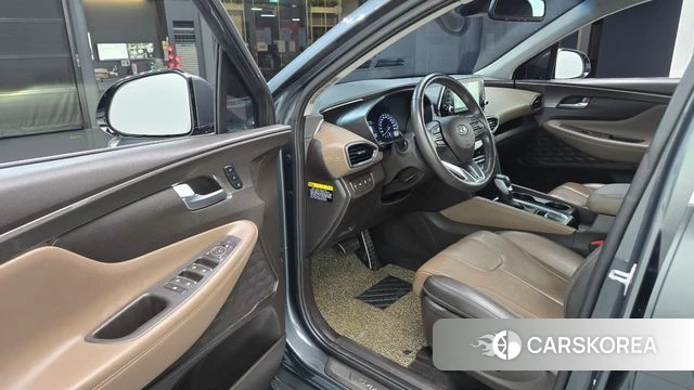 Hyundai Santa Fe TM id 4944272 из Кореи 34