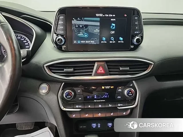 Hyundai Santa Fe TM id 3520096 из Кореи 18