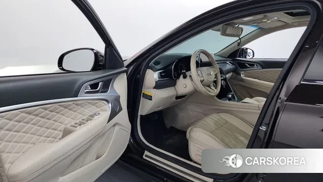 Genesis G70 id 3736992 из Кореи 20