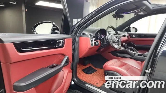 Porsche Cayenne (PO536) id 2936188 из Кореи 20