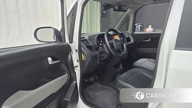 Kia The New Kia Ray id 3739759 из Кореи 20