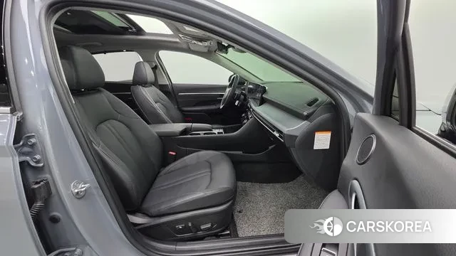 Hyundai Sonata D Edge Hybrid (DN8) id 3388312 из Кореи 20