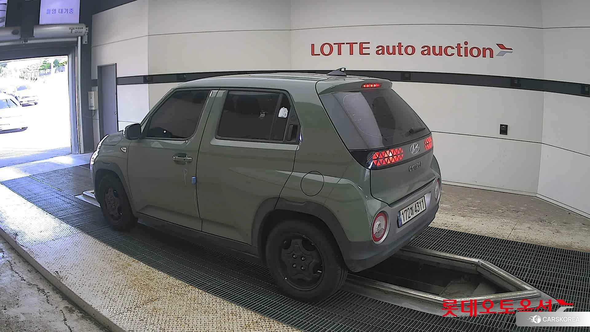 Hyundai Casper id 4679271 из Кореи 37