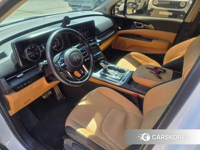 Kia Carnival 4th generation id 3904870 из Кореи 20