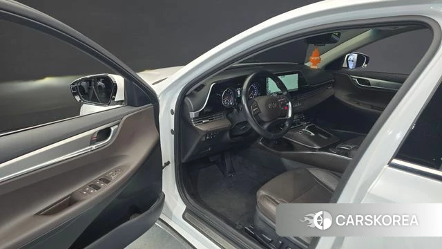 Hyundai The New Grandeur IG id 3904109 из Кореи 20