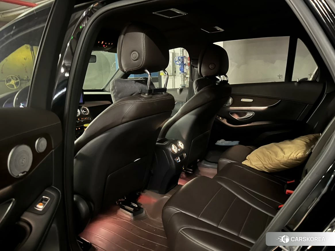 Mercedes-Benz GLC id 4467679 из Китая 10