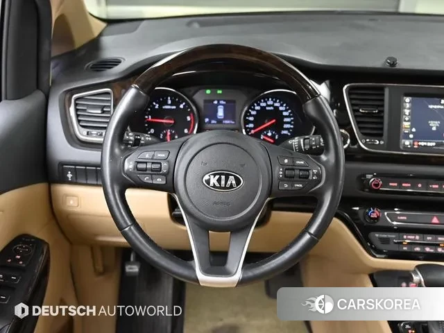 Kia The New Carnival id 2941284 из Кореи 20