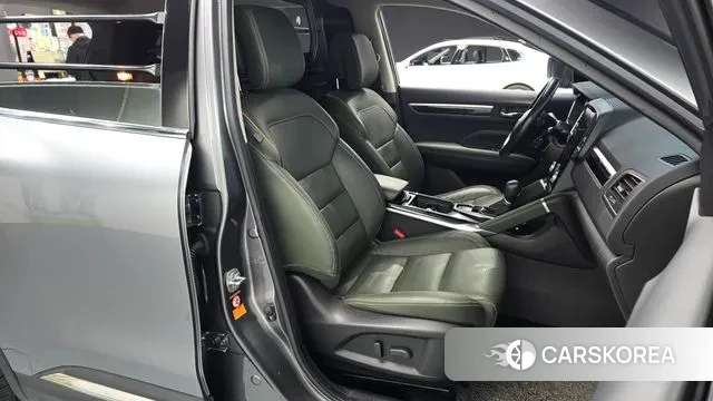 Renault Korea (Samsung) The New QM6 id 3571832 из Кореи 20