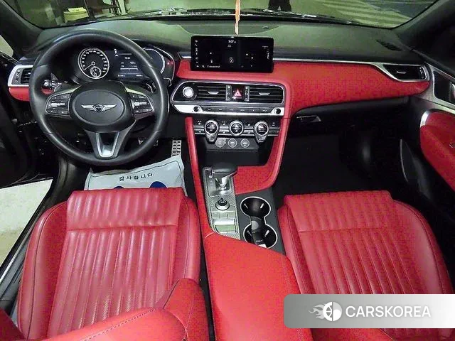 Genesis The New G70 id 3095017 из Кореи 20