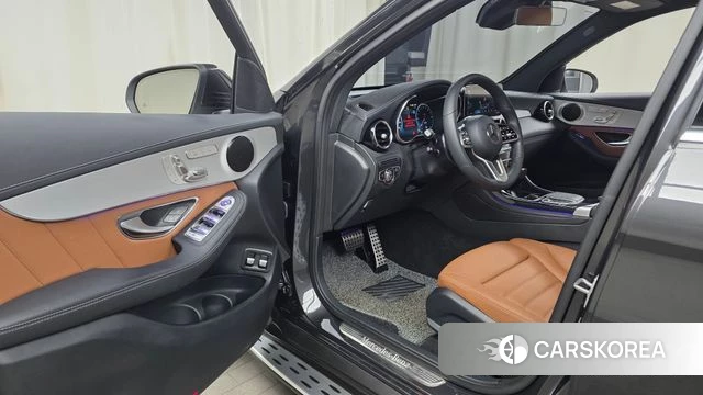 Mercedes-Benz GLC-Class X253 id 3859457 из Кореи 20