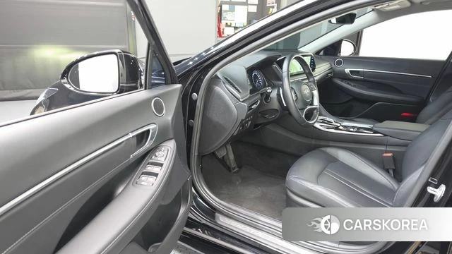 Hyundai Sonata (DN8) id 4572318 из Кореи 31