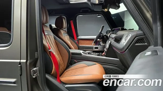 Mercedes-Benz G-Class W463b id 2874753 из Кореи 20