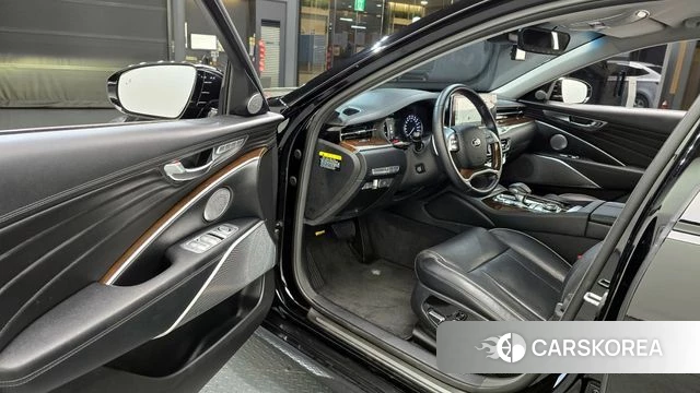 Kia More K9 id 4232577 из Кореи 30