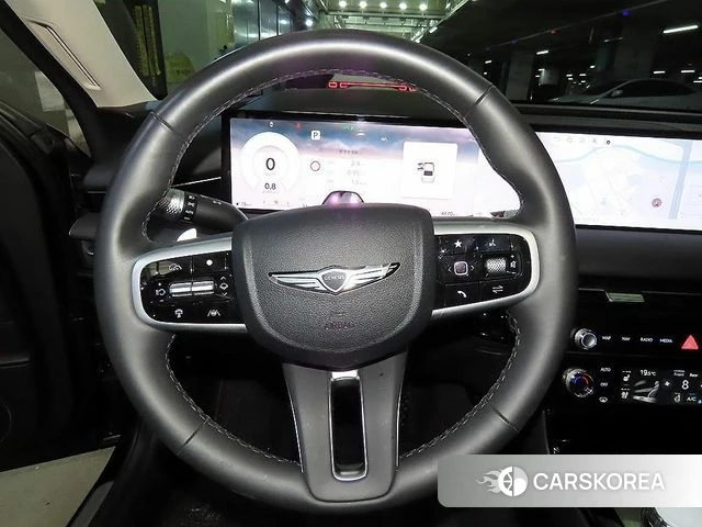 Genesis G80 (RG3) id 4629920 из Кореи 20