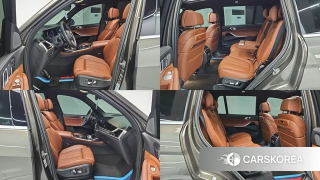 BMW X7 (G07) id 4686979 из Кореи 20