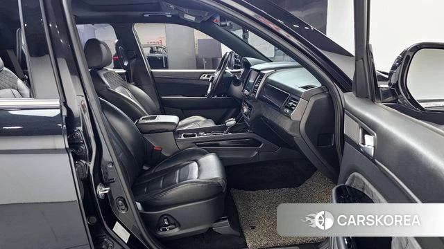 Ssangyong G4 Rexton id 3879481 из Кореи 20