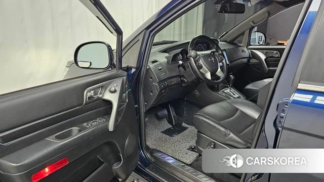 Ssangyong Korando Turismo id 3873604 из Кореи 20