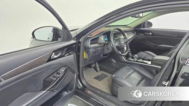 Kia K7 Premier Hybrid id 3801000 из Кореи 20