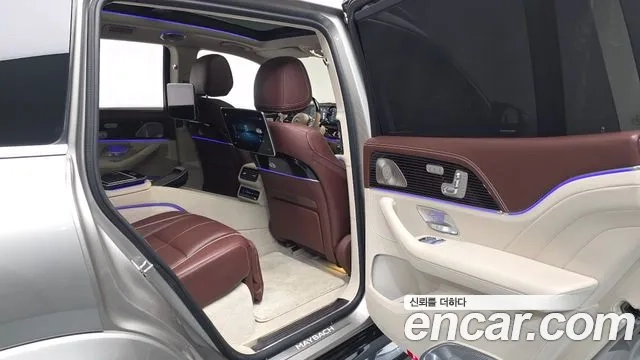 Mercedes-Benz GLS - Class X167 id 2868221 из Кореи 20