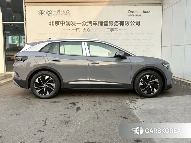 Volkswagen ID.4 CROZZ id 4257953 из Китая 16