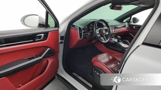 Porsche Cayenne (PO536) id 4362451 из Кореи 35