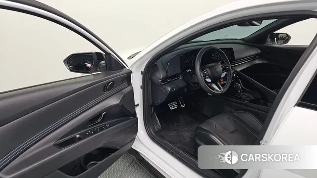 Hyundai The New Avante (CN7) id 3441880 из Кореи 20