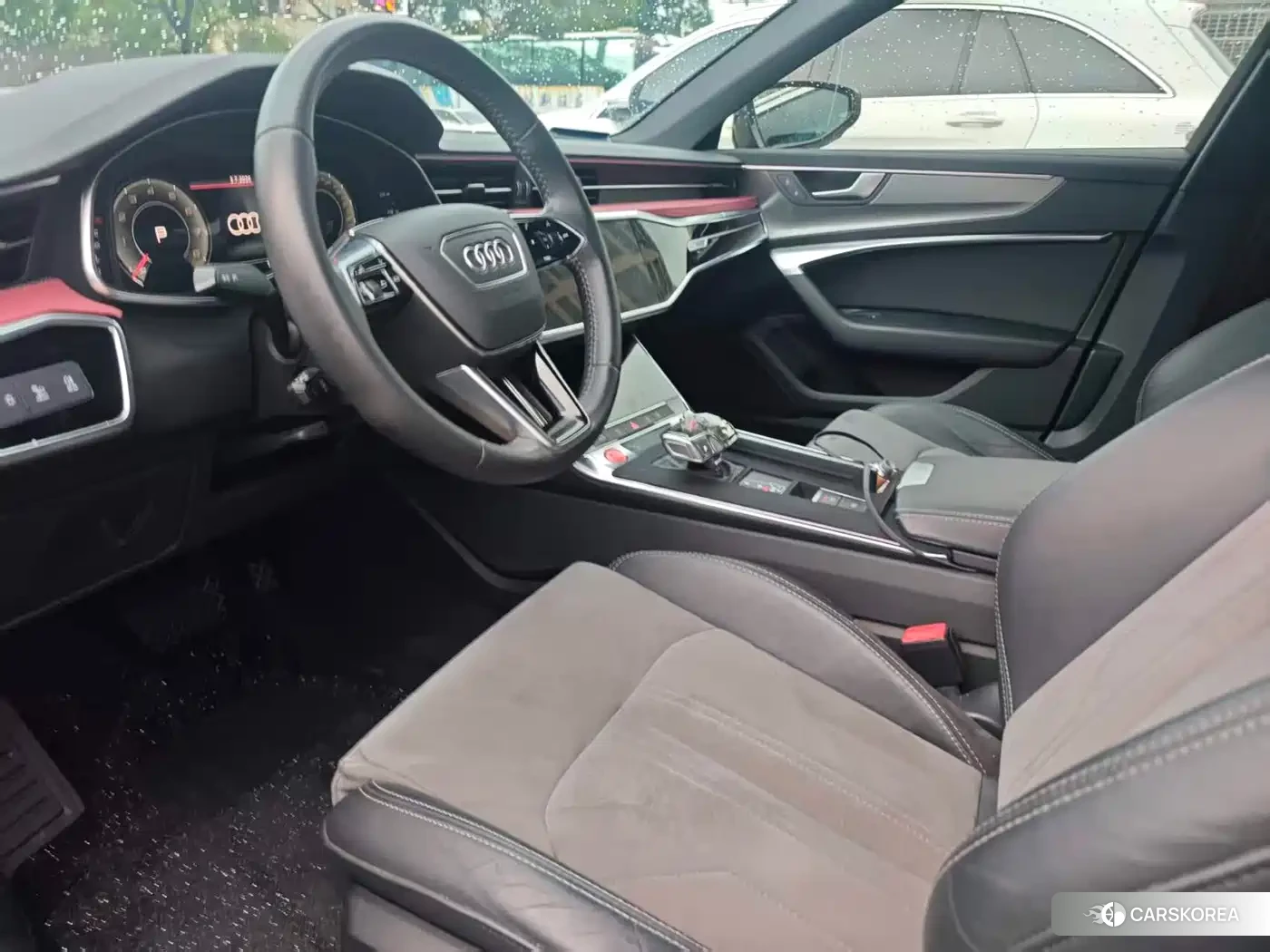 Audi A6L id 4628166 из Китая 15