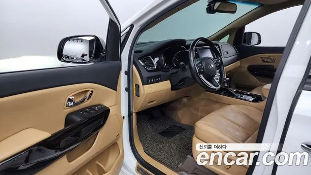 Kia The New Carnival id 2798069 из Кореи 20