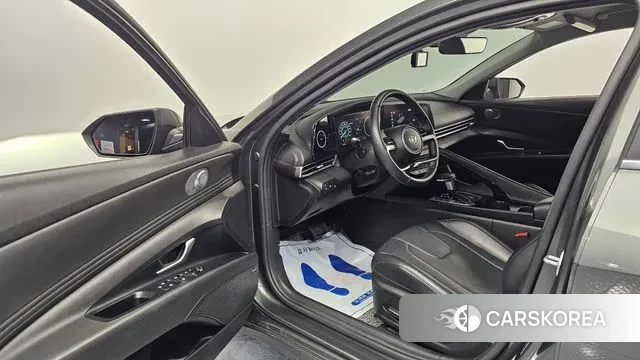 Hyundai Avante (CN7) id 3581973 из Кореи 20