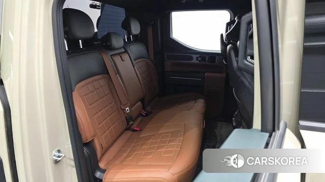 Kia Tasman id 4782995 из Кореи 30