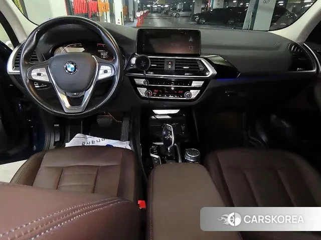 BMW X3 (G01) id 3694954 из Кореи 20