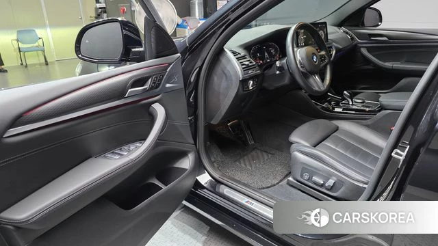 BMW X4 (G02) id 4687961 из Кореи 30