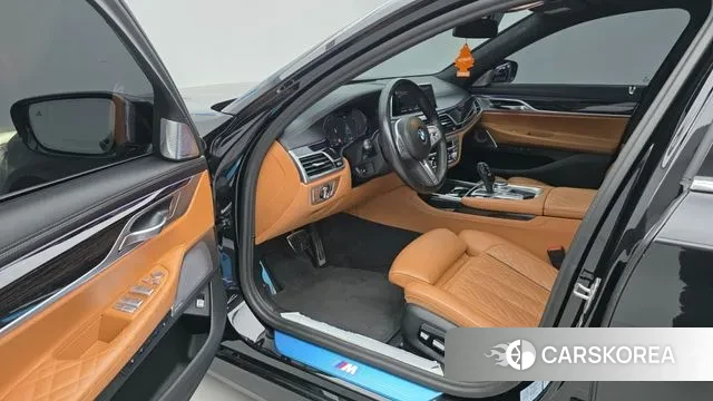 BMW 7 Series (G11) id 3733252 из Кореи 20