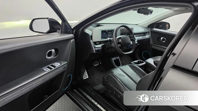 Hyundai Ionic 5 id 4716331 из Кореи 35