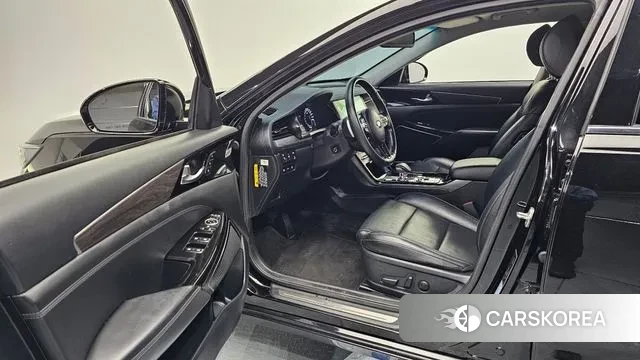 Kia K7 Premier id 3718071 из Кореи 20