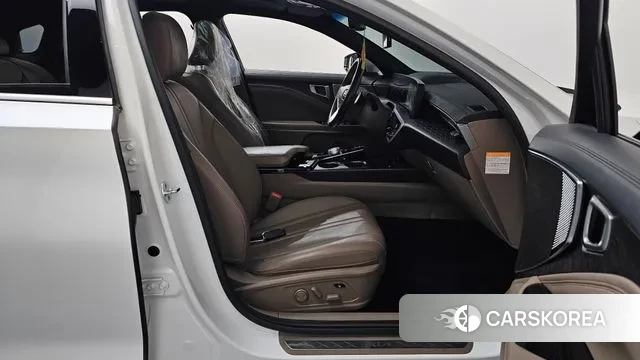 Kia K8 Hybrid id 3787689 из Кореи 20