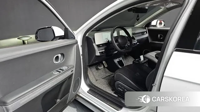 Hyundai Ionic 5 id 3252071 из Кореи 20