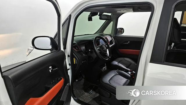 Kia The New Ray id 3852114 из Кореи 20