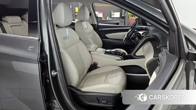 Hyundai Tucson Hybrid (NX4) id 3307178 из Кореи 20